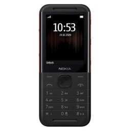 Nokia 5310 Negro/Rojo Libre