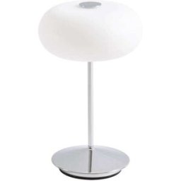 Lucande De vidrio plateado