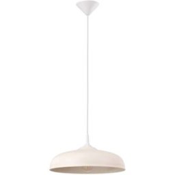 Sollux Lighting Lámpara colgantes beige acero alt. 74 cm
