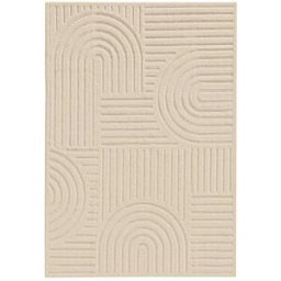 Benuta Alfombra crema 240x340