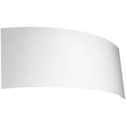 Sollux Lighting Lámpara de pared blanco acero alt. 14 cm