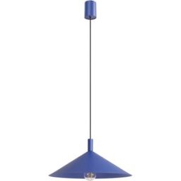 Sollux Lighting Lámpara colgantes ultramar acero alt. 135 cm