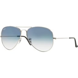 Rayban Gafas De Sol Ray-Ban Aviator Large Metal Rb 3025 003 3f Plata