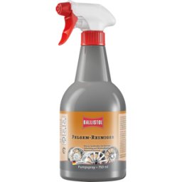 BALLISTOL BALL 25085 - Limpiador de llantas, 750 ml, aerosol para bombas
