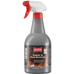 BALLISTOL BALL 25407 - Limpiador de chimenea y horno Kamofix, 750 ml, aerosol de bombeo