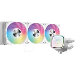 SAMA L50 360 WH - SAMA L50 360 Agua Refrigeración Dot Matrix, blanco