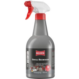BALLISTOL BALL 25440 - Limpiador de parrillas, 750 ml, spray de bomba