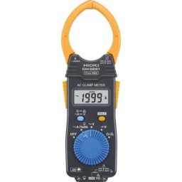 HIOKI CM3291 - Abrazadera de corriente, digital, TRMS, AC, hasta 2000 A.