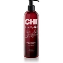 Rose Hip Oil Shampoo Champú Para Cabello Teñido 340 Ml