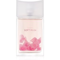 Soft Musk Eau De Toilette Para Mujer 50 Ml