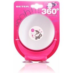 Beter Espejo OHH! 360º 10 aumentos con ventosas 1 u