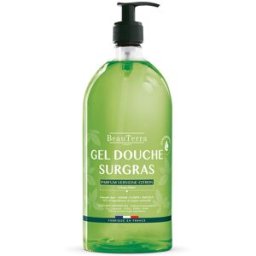 Beauterra Verbena Limón gel de ducha 1000 ml