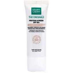 Martiderm The Originals Proteos Screen crema con color SPF50+ 40 ml