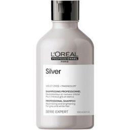 L'Oréal Professionnel Paris Silver champú 300 ml