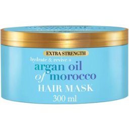 Ogx Argan Oil hydrate&repair; extra strength hair mask 168 gr