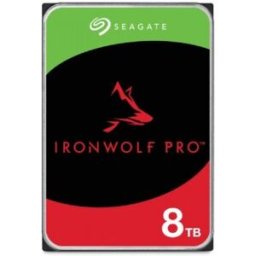 Seagate IronWolf Pro 8000GB 3.5