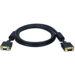 Gembird CC-PPVGA-10-B 3m VGA (D-Sub) VGA (D-Sub) Negro cable VGA