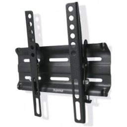 Hama 00220806 soporte para TV 121,9 cm (48") Negro