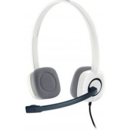 Logitech Stereo Headset H150 - Casco con auriculares ( semiabierto ) - coco 981-000350