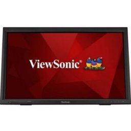 ViewSonic TD2423 - 23.6" - Multi-touch - Negro