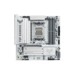 Asus TUF GAMING B850M-PLUS WIFI7 W - Socket AM5 - micro ATX - AMD B850