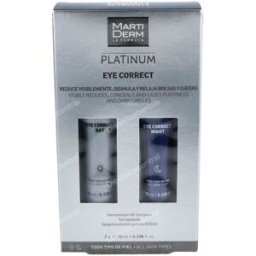 Martiderm martiderm eye correct kit 10ml