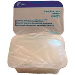 Prim farma prim parafina ment. p/kit baño camp 1kg