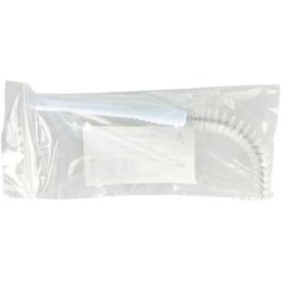 Fchiner fchiner cepillo limpiacanulas plata mango plastico 1 un (cpc