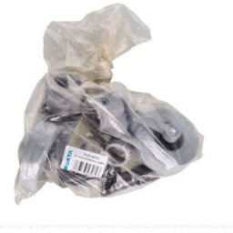 Forta forta kit de ruedas traseras andador (0603.6010)