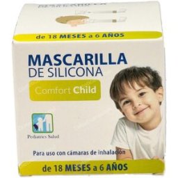 Pediatric chamber pediatric chamber mascari sili 18m - 6aÃ?os
