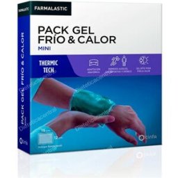 Farmalastic farmalastic pack frio & calor mini