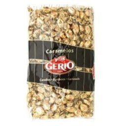 Gerio caramelo miel y eucalipto mini 1kg.