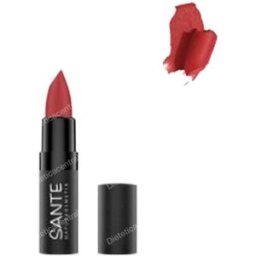 Sante naturkosmetik pintalabios mate 05 velvet red 4,5 gr