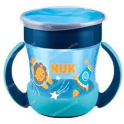 Nuk mini magic cup night +6meses 160ml.