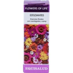 Equisalud flower of life estudiantes 15ml.
