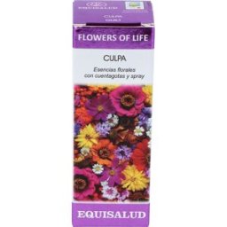 Equisalud flower of life culpa 15ml.