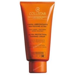 Collistar crema bronceadora ultra proteccion spf 30 150 ml na