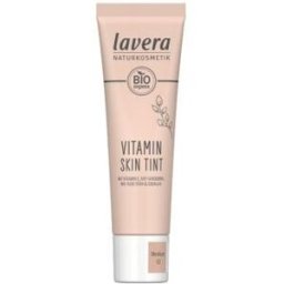 Lavera crema color vitamin skin 02 medium 30 ml