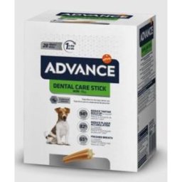 Advance veterinaria advance canine adult mini dental care stick 360gr vet