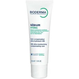 Bioderma sebium hydra crema tratamiento sebo supresores 40m
