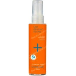 I+m naturkosmetik berlin protector solar i+m crema facial spf50 50 ml