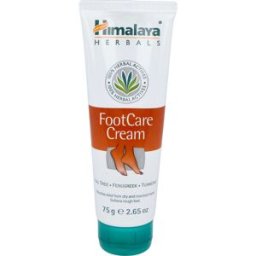 Himalaya crema hidratante de pies 75ml.