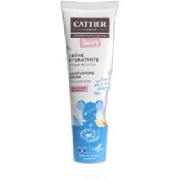Cattier crema hidratante bebe 100 ml