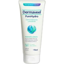 Heel dermaveel purehydro crema 200ml.