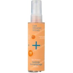 I+m naturkosmetik berlin crema facial color spf50 50 ml tono claro-medio