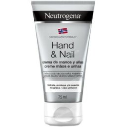 Neutrogena neutrogena manos/uÃ?as crema hidra intens 75 ml tubo t/blanc