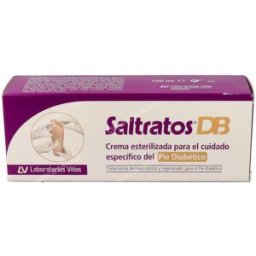 Saltratos saltratos db crema pie diabetico 100ml
