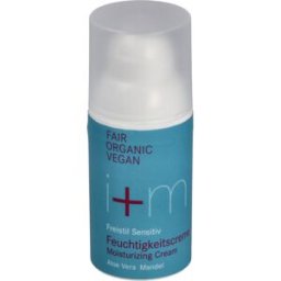 I+m naturkosmetik berlin freistil sensitiv crema facial hidratant 30ml.