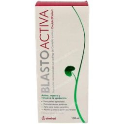 Blastoactiva blastoactiva crema 150ml.
