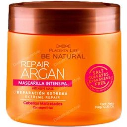 Placenta life repair argan mascarilla 350g